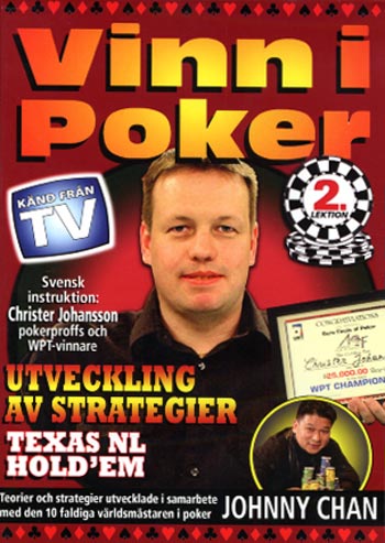 Vinn i poker 2  - Pokerstrategier