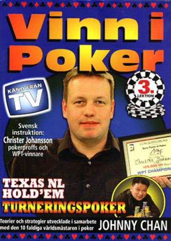 Vinn i poker 3  - Turneringspoker