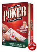 World Class Poker with T.J Cloutier