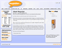 HeyPoker Websajt