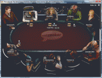HeyPoker Table