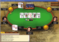 PokerStars Table