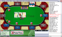 PokerTime Table