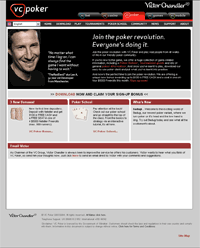 VC Poker Websajt
